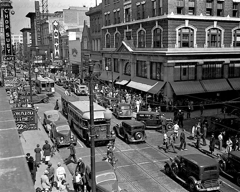 Norva Theater (Gary Cooper), 1937