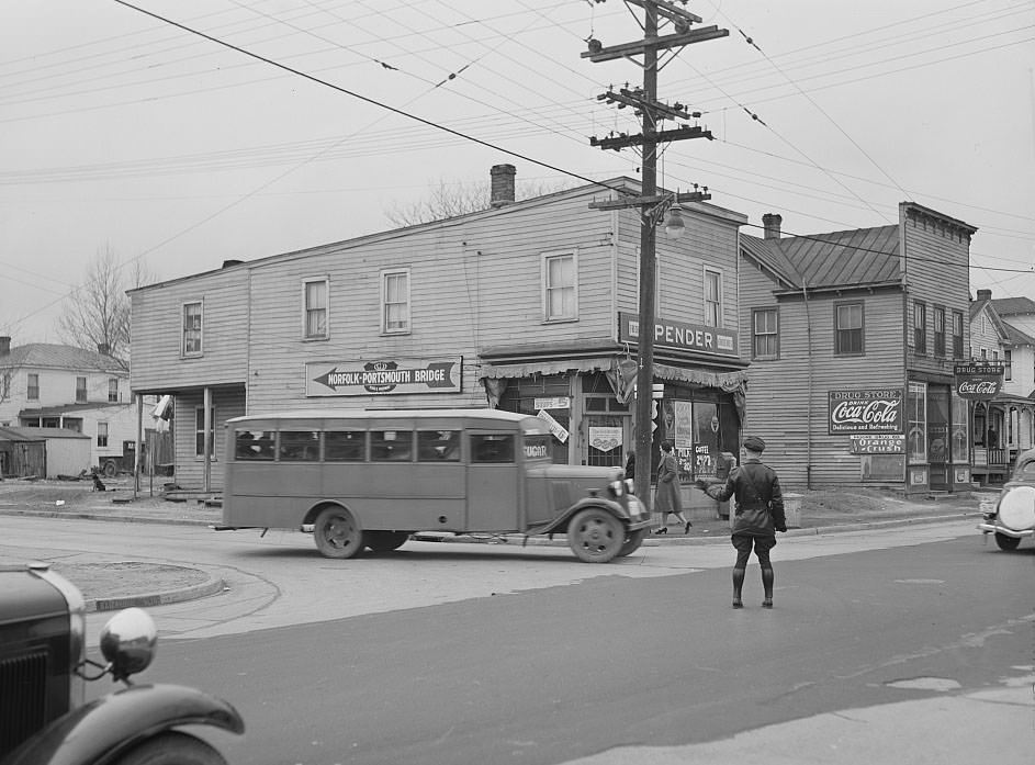 Norfolk, 1935