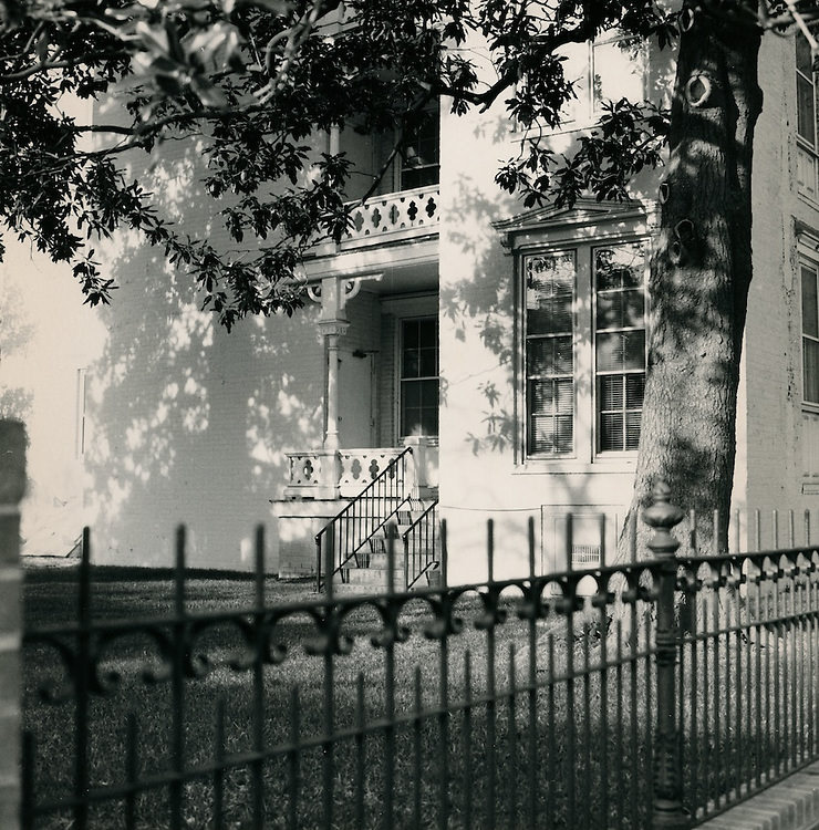 Downtown West. 405 Bute Street.Glisson House, 1940s