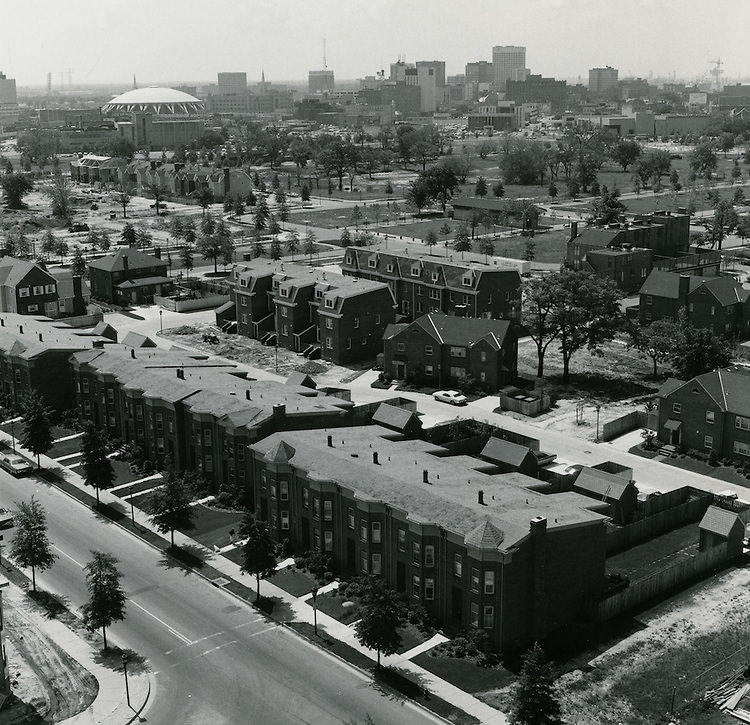 Royster House.Colonial Avenue.Front Porch Removed, 1940s