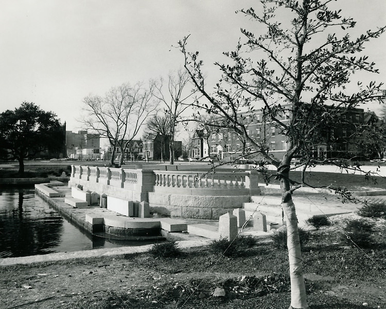 426 Mowbray Arch, 1940s