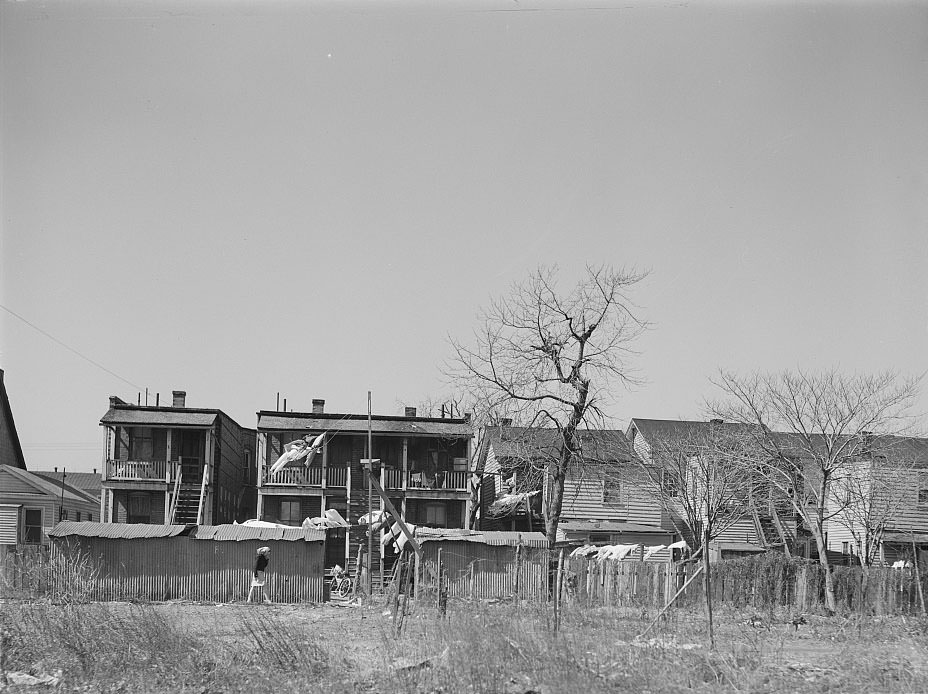 Norfolk, Virginia, 1941