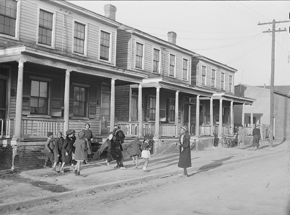 Norfolk, Virginia, 1941