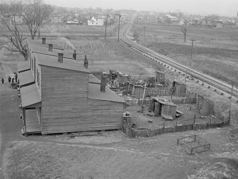 Norfolk, Virginia, 1941