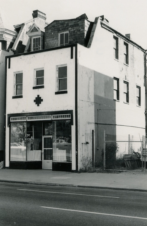 312 Boush Street, 1955