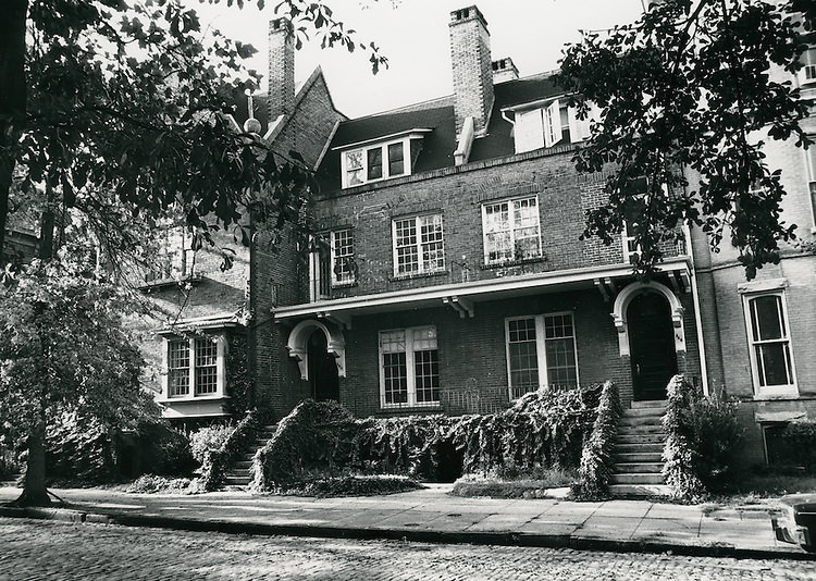 Freemason District, 1950s