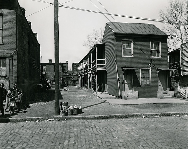 Norfolk, 1950