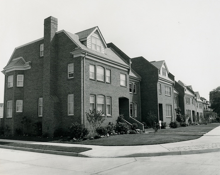 E Ghent South (A-1-1)..New Construction, 1950