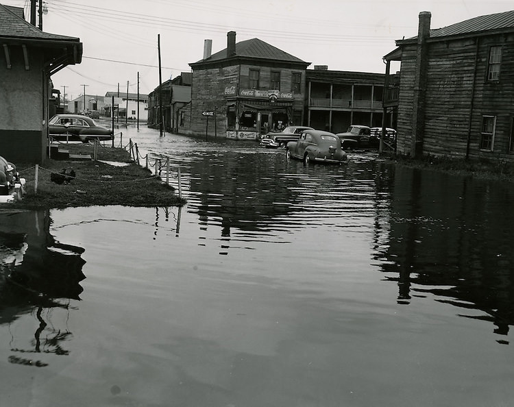 Norfolk, 1950s