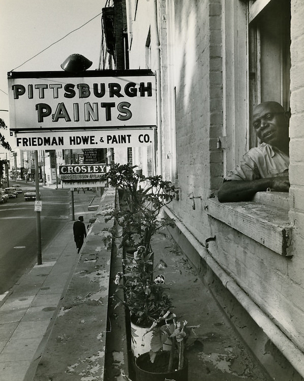 Downtown North (R-8)..Friedman Hardware & Paint Co., 1958