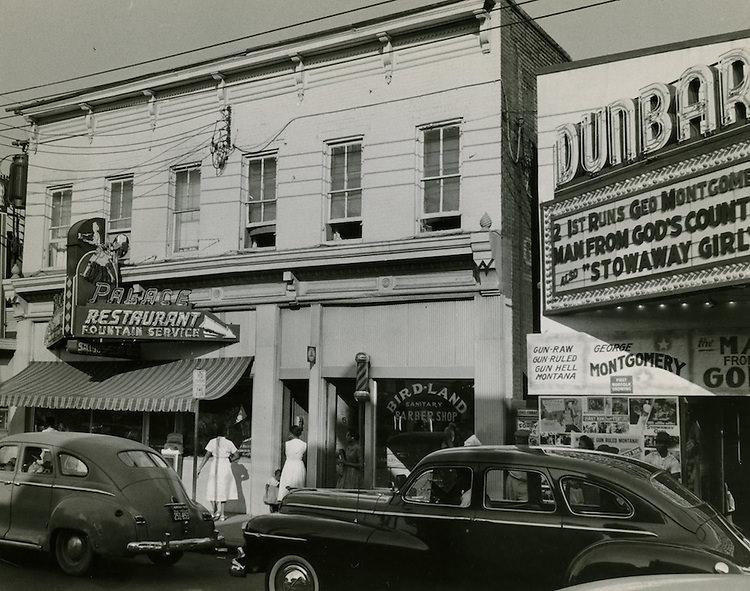 Downtown North, 1950s