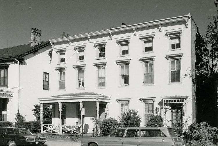 Norfolk, 1950s