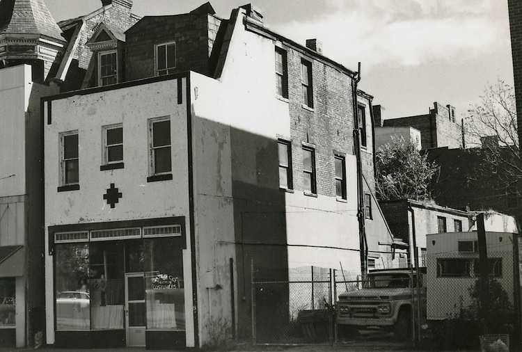 312 Boush Street, 1950s