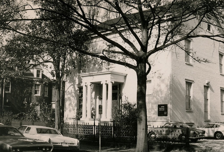 Freemason Street. 1960s