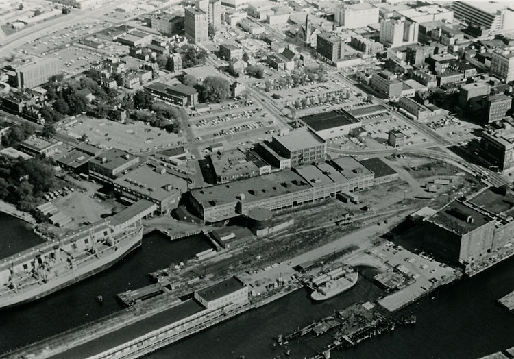 Downtown West, 1960s