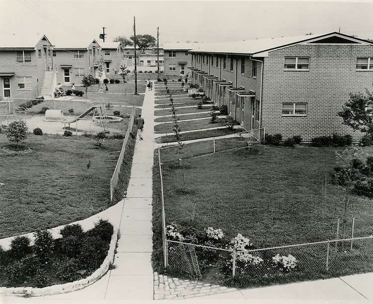 Assisted Housing - Caption - 1961 ?