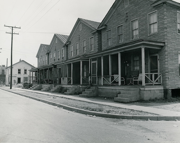 Norfolk, 1969