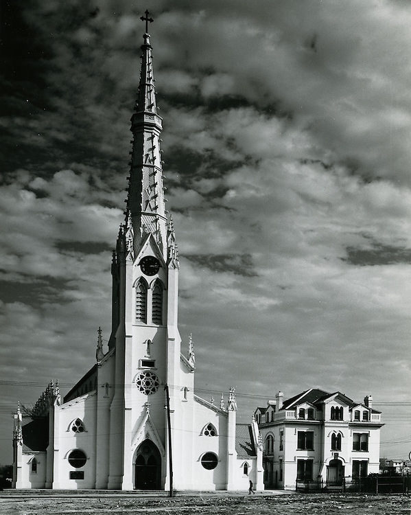 St Mary's Catholic Church - March 02, 1962