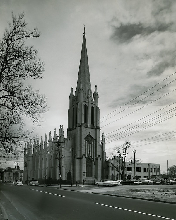 Freemason Street Baptist Church - March 03, 1962