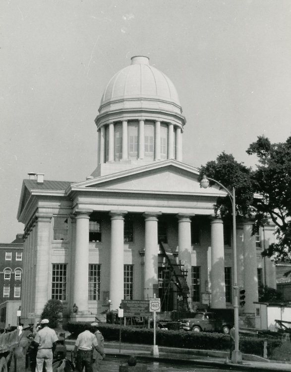 MacArthur Memorial - July 30, 1963