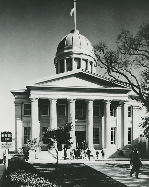 MacArthur Memorial - January 26, 1964