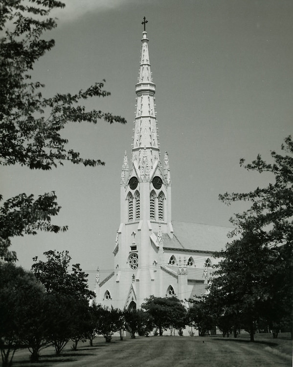 St Mary's Catholic Church - June 11, 1964