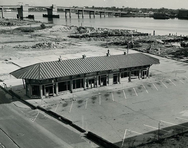 Ferry Terminal - November 15, 1964