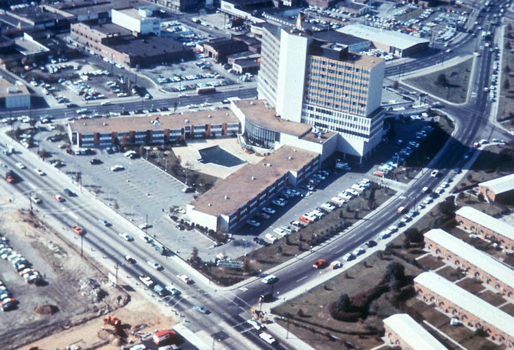 Downtown North (R-8) - September 1961