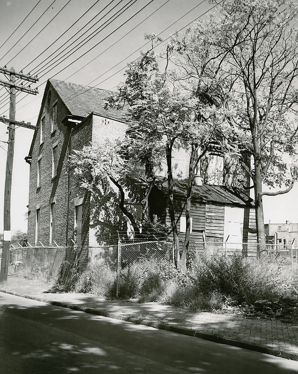 Downtown North (R-8) - October 05, 1961