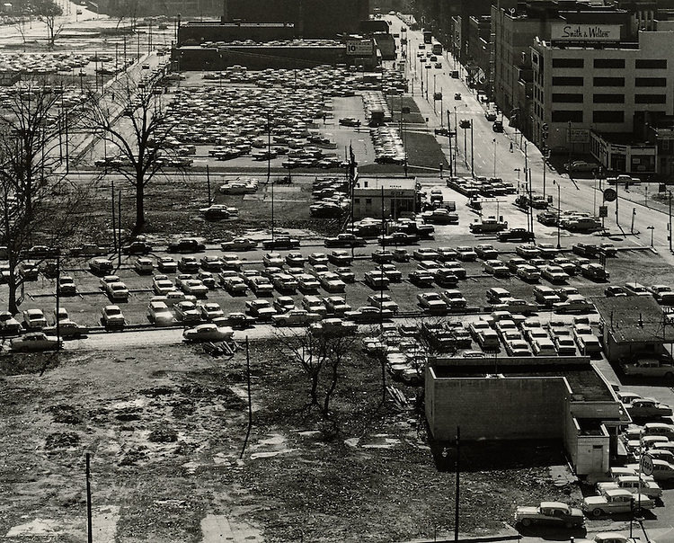 Downtown North (R-8) - January 28, 1963