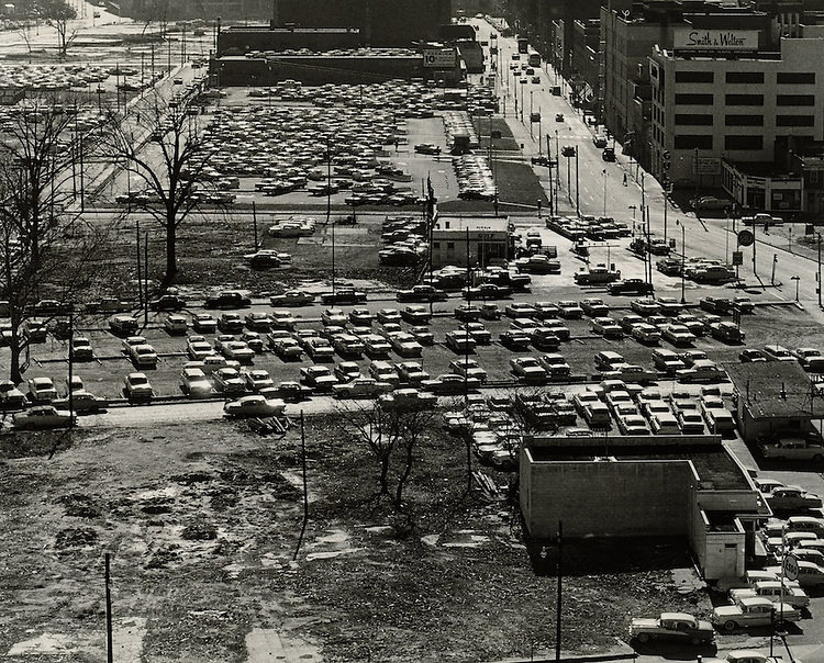 Downtown North (R-8) - January 28, 1963