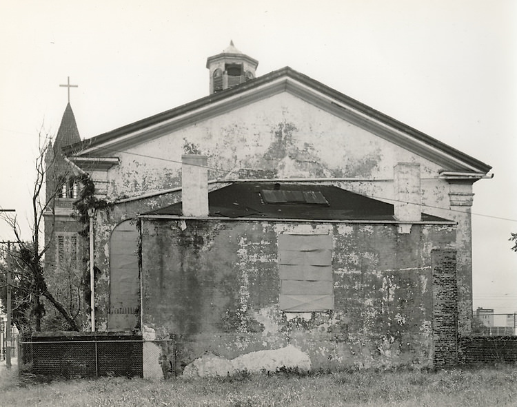 Bank Street Baptist Church. 501 Bank Street. September 01, 1964