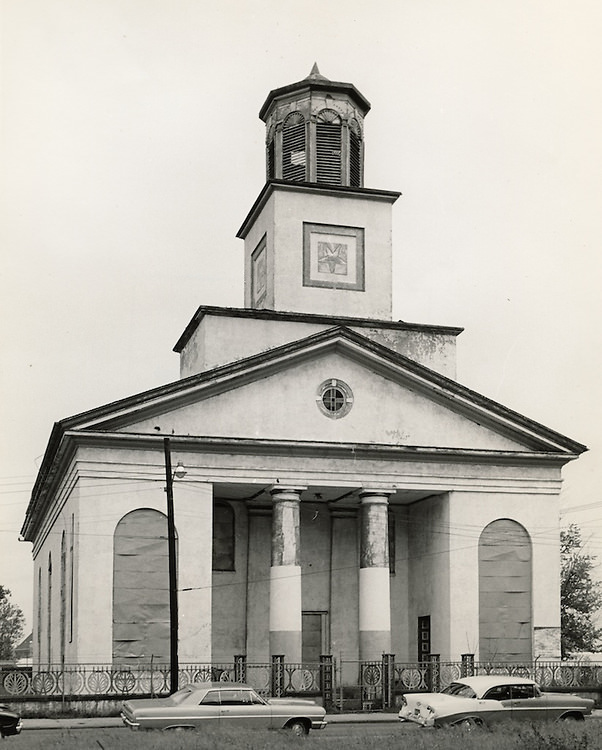 Bank Street Baptist Church. 501 Bank Street. September 01, 1964