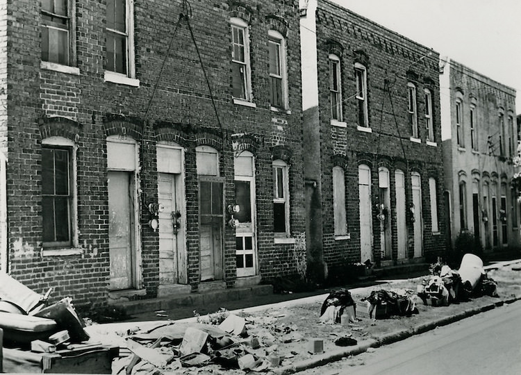 Norfolk, 1970s