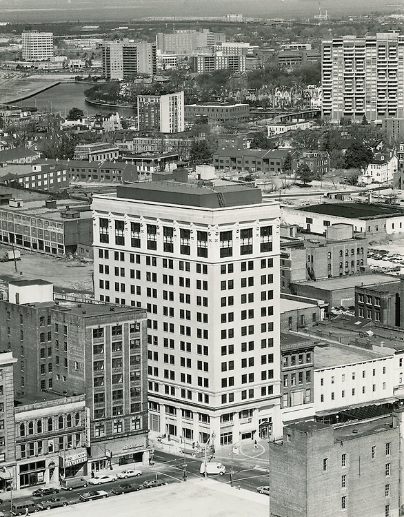 201 Granby Street Building, 1970s