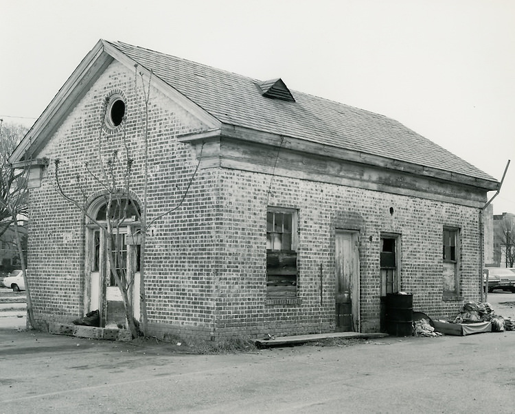 Church, 1970s