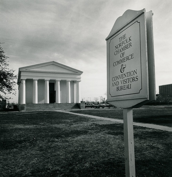 Old Norfolk Academy, 1970s