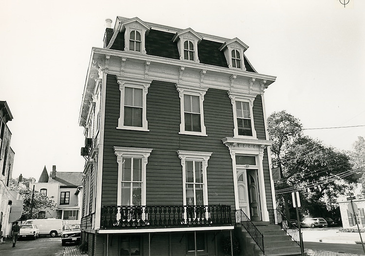 273 Bute Street, 1970s