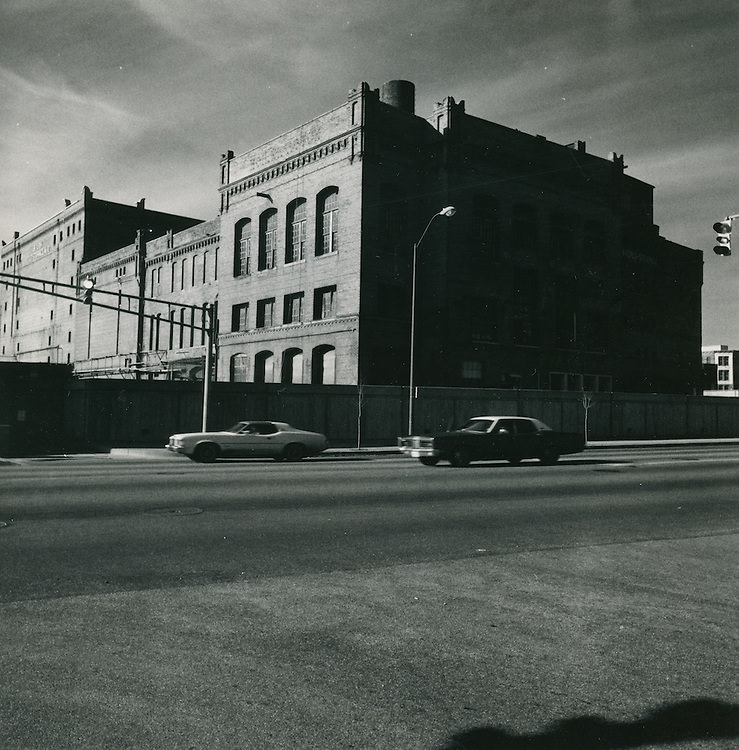 Boush Cold Storage Building, 1970s