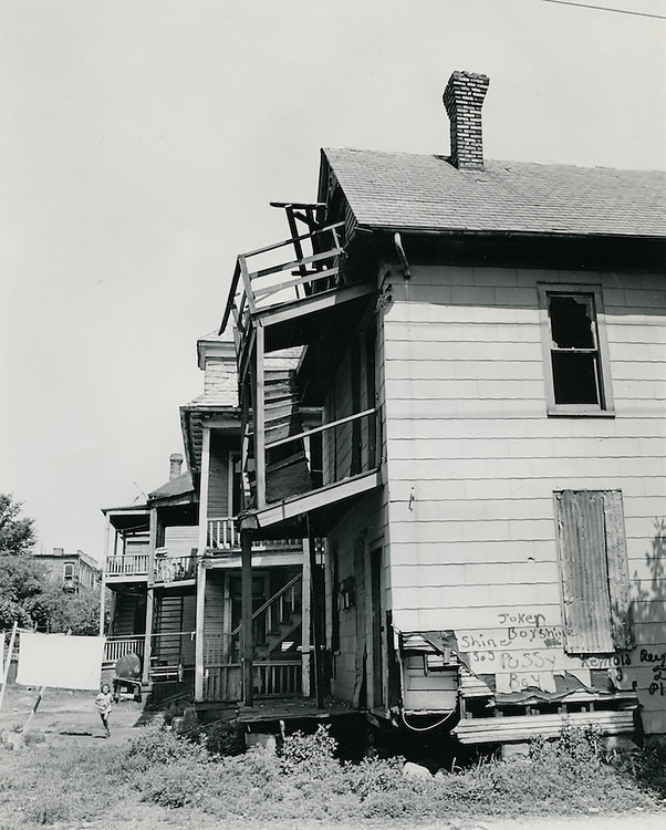 301 Westover Avenue, 1970