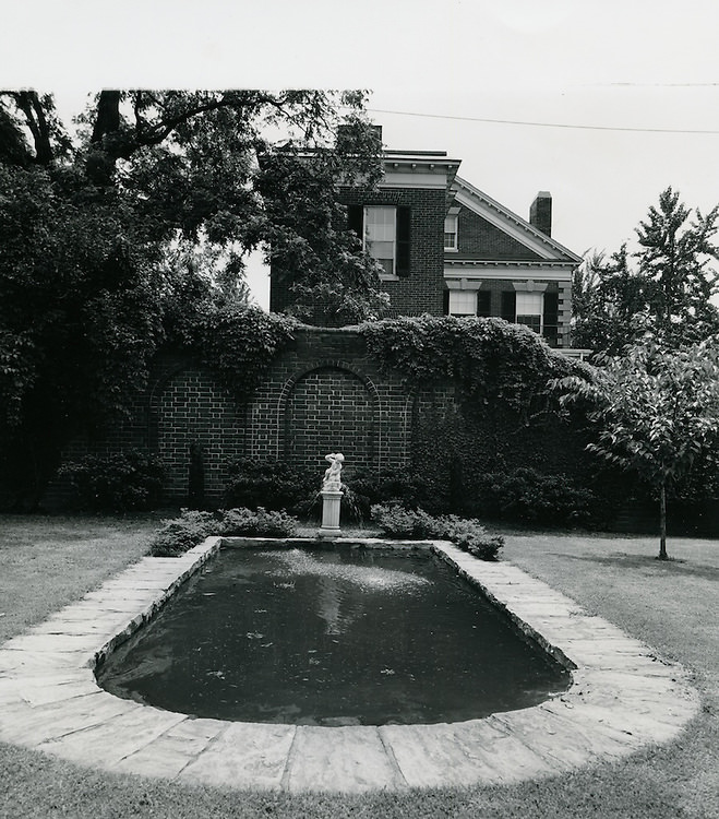 Conservation Ghent, 1970s