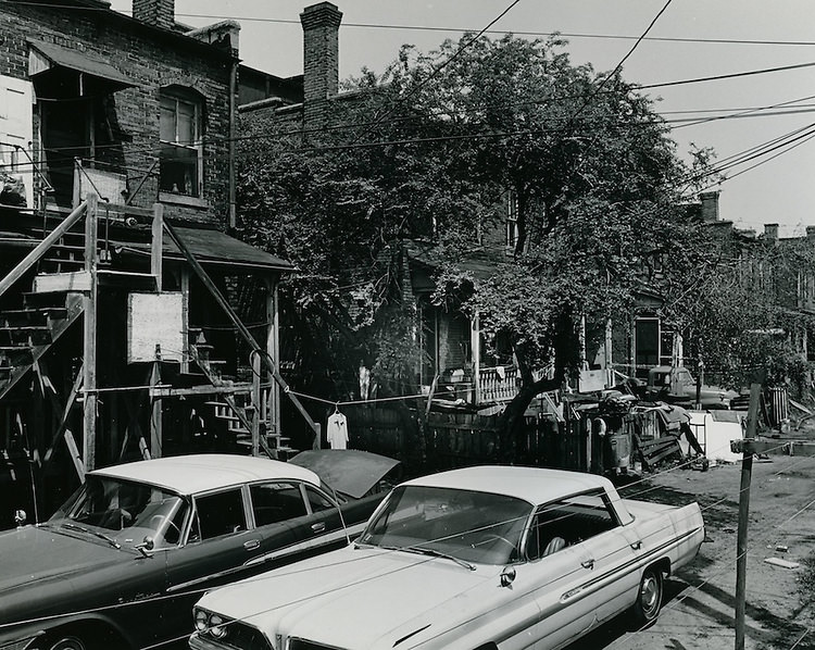 East Ghent, 1970s