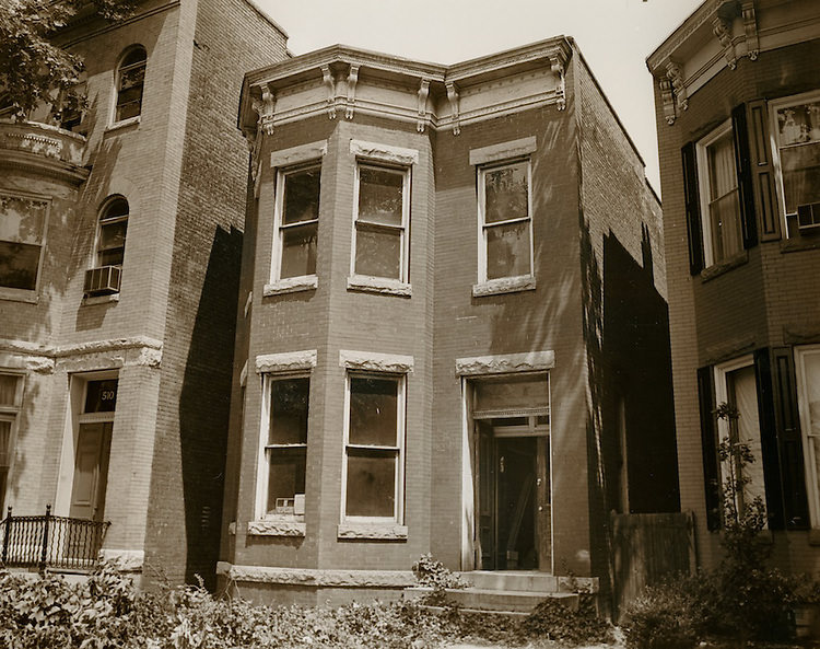 Ghent. 508 Colonial Ave, 1970s