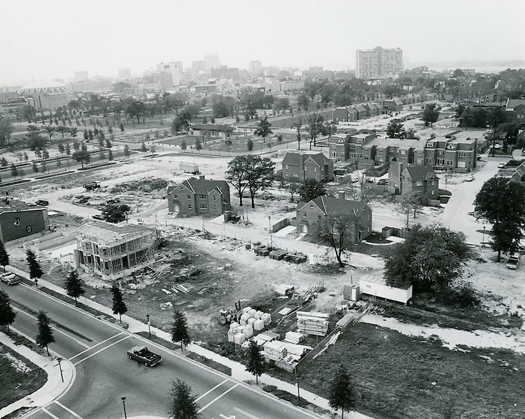 Norfolk, 1970s