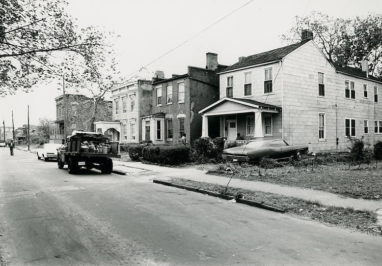 Norfolk, 1970s