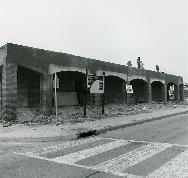Norfolk, 1970s