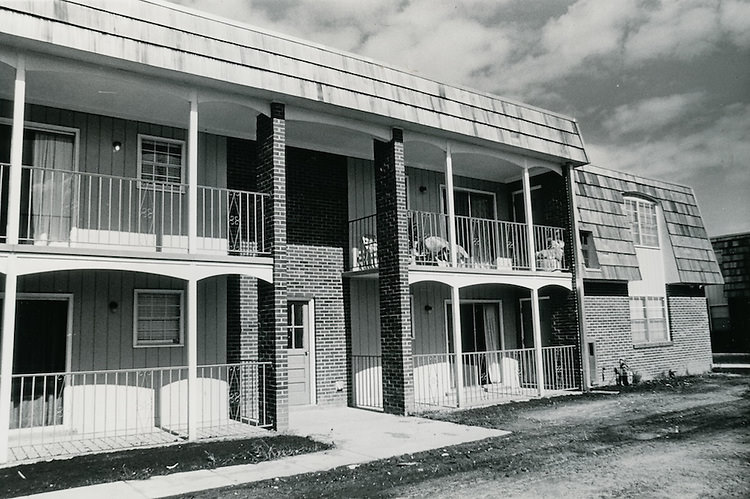 Elderly mid Rise, 1970s