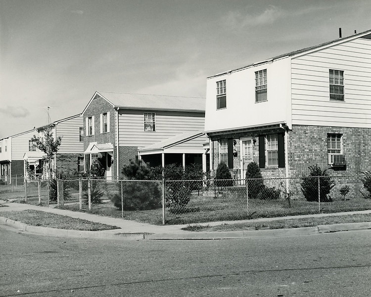 Norfolk, 1970s