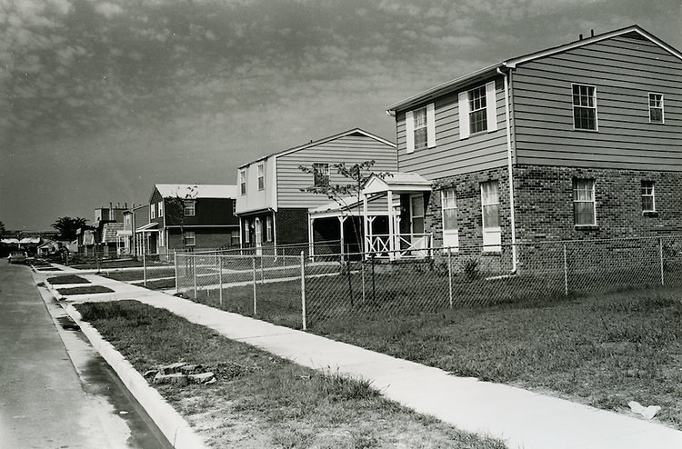 Norfolk, 1970s