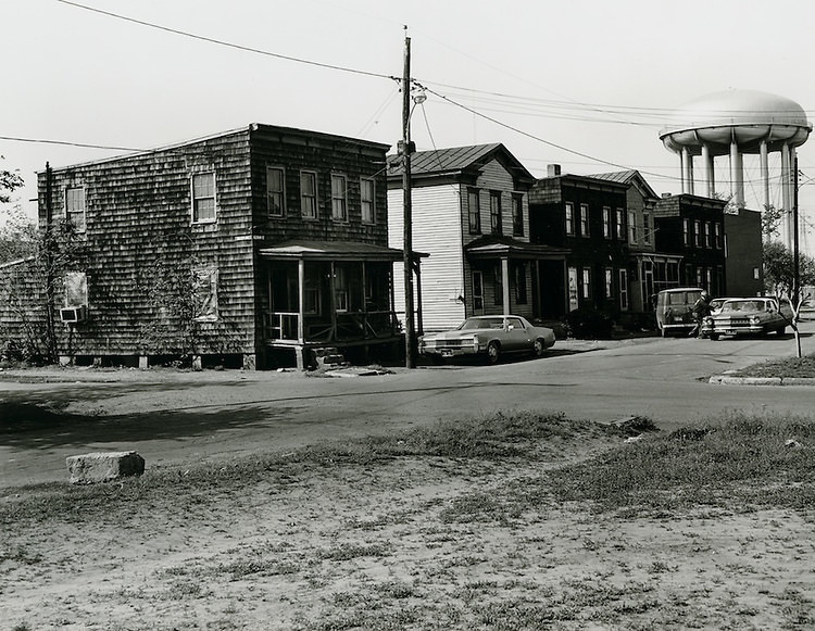 Norfolk, 1970s